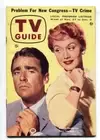 MAG: TV Guide Nov 27, 1954-Professional Wrestling article-no label!-Illinois ed