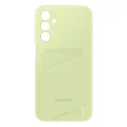 Samsung Galaxy A15 Card Slot Case EF-OA156TMEGWW - Lime