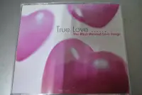 在飛比找Yahoo!奇摩拍賣優惠-CD ~ True Love The Most Wanted