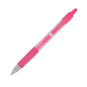 Pilot G2 Neons Lot/2 Retractable Ball Point Pen .7mm Fine Pink Office School