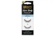 Glam By Manicare 77 Elsa Ready Pre-Glued Lashes