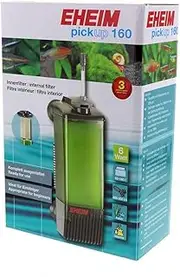 Eheim Pick Up 160 2010 Aquarium Internal Filter, 1 Liter