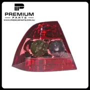 Tail Lamp Left Side Suits Toyota Corolla ZZE122R 04/2004 to 03/2007 Sedan