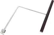 Male Mannequin Prop Pants Hanger l Shape Closet Clothes Hanger Easy Assembly and Aesthetic Design