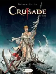 Crusade Vol.2: Qa'dj (Crusade Trilogy), Dufaux 9781849180689 Free Shipping +