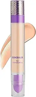 Concealer Stick - Full Coverage Corrector Concealer - 7.5ml Face Makeup Creamy Finish For Under Eyes, Makeup, Blemish Coverage