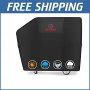 Heavy-Duty Waterproof Grill Cover for Masterbuilt Gravity Series 1050, 61"x21"