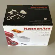 KitchenAid FVSFGA Fruit & Vegetable Strainer Set with Food Grinder Attachment