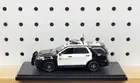 1/43 First Response Replicas Los Angeles County Sheriff LASD Ford Police Utility