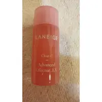 在飛比找蝦皮購物優惠-LANEIGE 蘭芝 超級莓果C煥顏精露 15ml 空瓶 適