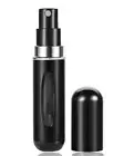 Mini Refillable Travel Perfume Aftershave Pump Spray Pocket Bottle Portable