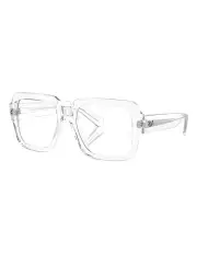 [Ray-Ban] Magellan Bio-Based Transitions Sunglasses in Transparent