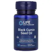 [iHerb] Life Extension 黑種草籽油，60 粒軟凝膠