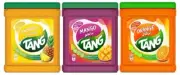 Tang Pineapple+Orange+Mango Instant Drink Mix Tub 3x2kg - 3 Pack - FREE SHIPPING