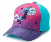 Cap Baseball Disney's Vampirina Blue Girls Kids Children Summer Hat Adjustable