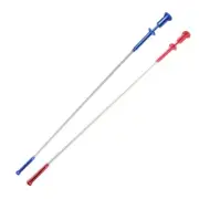 Retractable Claw Sweeper Pickup Tool with LED Light Pickup Bendable Claw