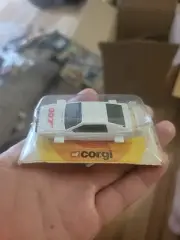 Corgi Juniors JAMES BOND 007 LOTUS Esprit VINTAGE NEW 1978 .