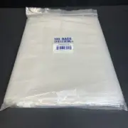Specimen Transfer Bag 2 mil Clear LDPE Tamper Evident Seal Total of 500 Bags