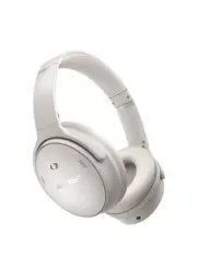 Bose QuietComfort 45 QC45 Bluetooth Noise Canceling Headphones White Smoke