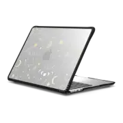 MacBook Air 13-inch (M2 - M4) Impact Case Stargazing by Ivory Paper Co