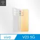 Metal-Slim Vivo V23 5G 精密挖孔 強化軍規防摔抗震手機殼