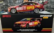 830516 2022 BATHURST 1000 #888 LOWNDES WILDCARD ZB COMMODORE 1:18 SCALE MODEL