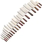Kitchen Knife Cleaver Butcher Chef Knives Stainless Steel Utility Fruit Bone