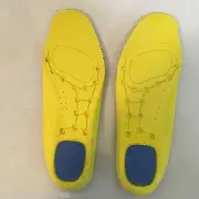 NEW OLIVER 4 & 4.5 US MILITARY COMBAT BOOT SHOE WORK INSOLES NANOLITE COMFORT