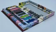Urban Decay Jean-Michel Basquiat Tenant Eyeshadow Palette - BNIB - Colorful