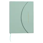 2025 Diary Cumberland Miranda Fashion A5 Week to View Mint 57MR225