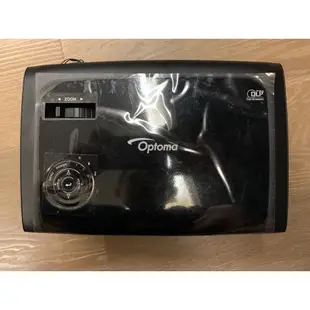 二手 Optoma EX531 DLP 便攜式 投影機