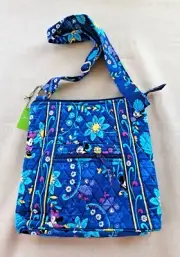VERA BRADLEY / DISNEY HIPSTER Disney Dreaming Adjustable Crossbody