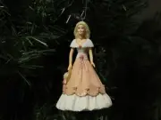 Hallmark, "Springtime Barbie" Ornament, Spring 1997
