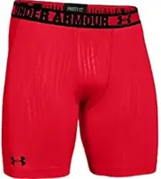 [Under Armour] Men's HeatGear Sonic Printed Compression Shorts