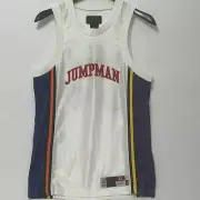Air Jordan Tank Top Basketball Game Jersey Jumpman DNA Men’s SMALL AV6629-100