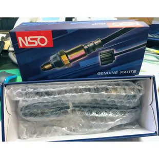 NSO汽車材料 MD313819 含氧感知器/Oxygen sensor (三菱跑車2000 日蝕)