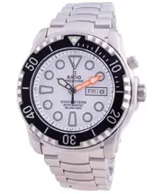 Ratio 1068HA96-34VA-WHT Mens Watch