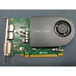 NVIDIA QUADRO 2000 1GB DDR5 專業繪圖卡/顯示卡