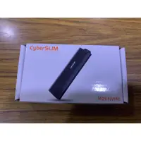 在飛比找蝦皮購物優惠-點子電腦-北投◎全新 CyberSLIM M.2 PCI-E