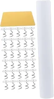 1Roll Cat Scratch Furniture Protector Self Adhesive Scratch Tape with Pins Durable Removable Couch Protector for Cat Scratching No Residue Thickened