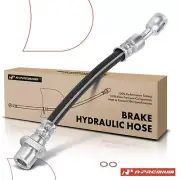 A-Premium Brake Hydraulic Hose Rear / Outer for Acura MDX Honda Pilot V6 3.5L