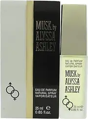ALYSSA ASHLEY MUSK EAU DE PERFUME 25ML VAPO,