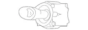 Genuine GM Turn Signal and Headlamp Dimmer Switch 20940099