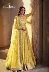 Original Asim Jofa Bekhudi Collection Pakistani Designer Clothing Wedding Dress