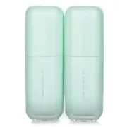 Laneige Skin Veil Base EX SPF 28 Duo Set - # No. 60 Mint Green 30ml x2pcs