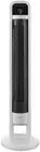OmniBreeze Tower Fan with Internal Oscillation and Wi-Fi