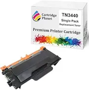 Cartridge Planet Compatible Toner Cartridge for Brother TN-3440 TN3440 (8,000 Pages) for Brother HLL5100DN HLL5200DW HLL6200DW HLL6400DW MFCL5755DW MFCL6700DW MFCL6900DW