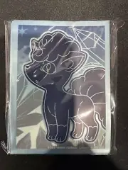 Pokemon Silver Tempest ETB Card Sleeves 65ct BRAND NEW!