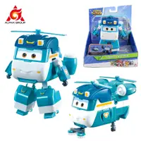 在飛比找蝦皮商城優惠-SUPER WINGS 變形亮亮 AL42984