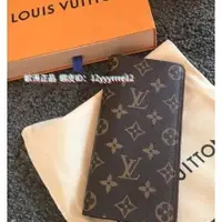 在飛比找蝦皮購物優惠-精品二手 LOUIS VUITTON MONOGRAM BR